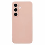 Samsung Galaxy A57 5G-skal med precisa utskärningar, raka kanter, stötsäkert TPU-fodral