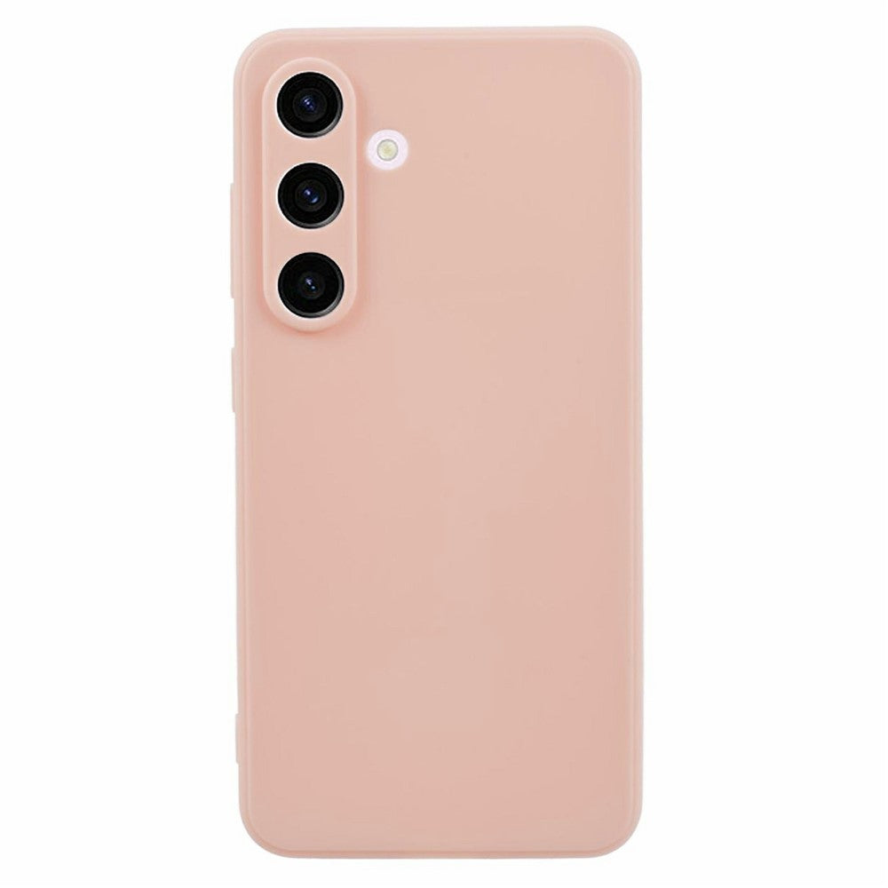 Samsung Galaxy A57 5G-skal med precisa utskärningar, raka kanter, stötsäkert TPU-fodral