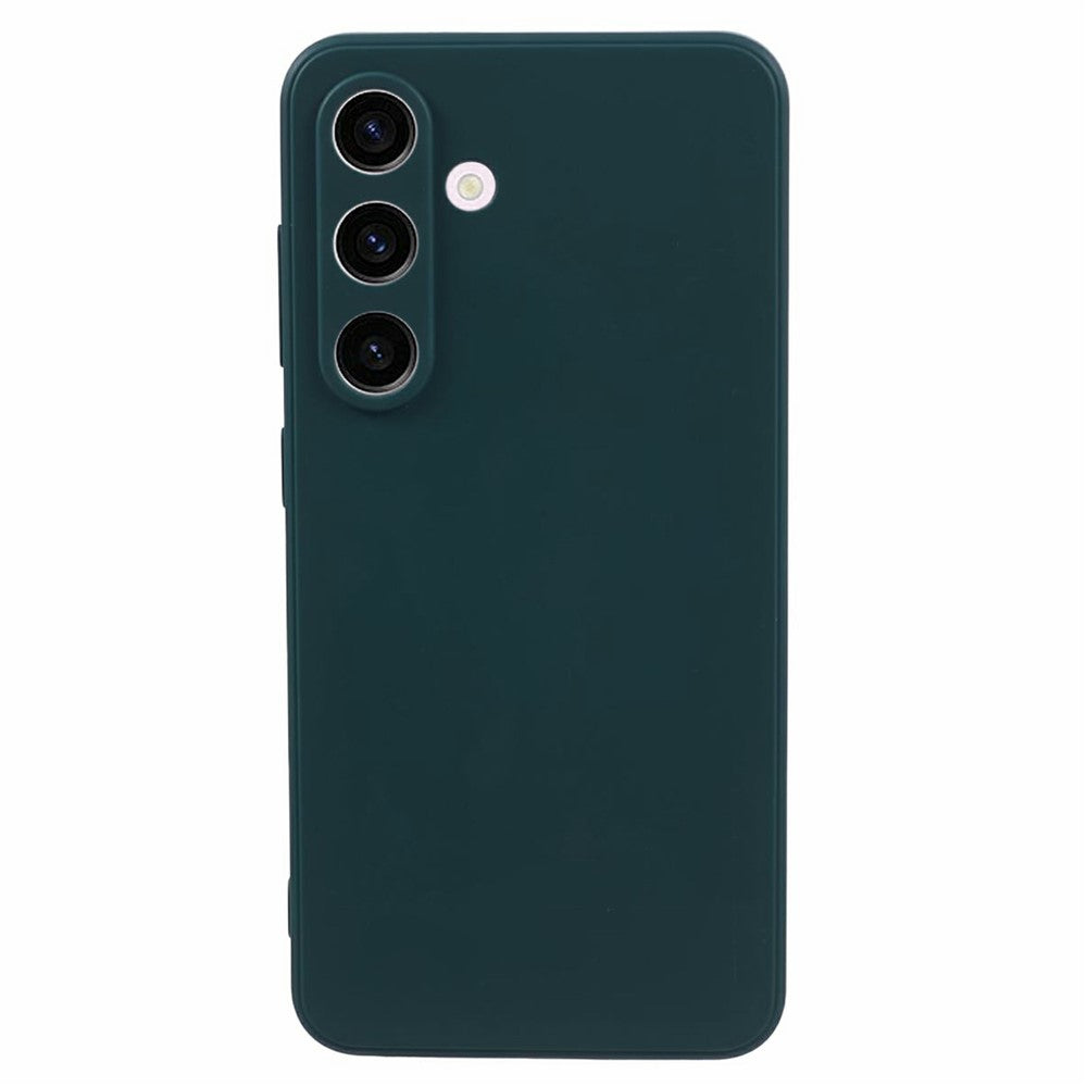 Samsung Galaxy A57 5G-skal med precisa utskärningar, raka kanter, stötsäkert TPU-fodral