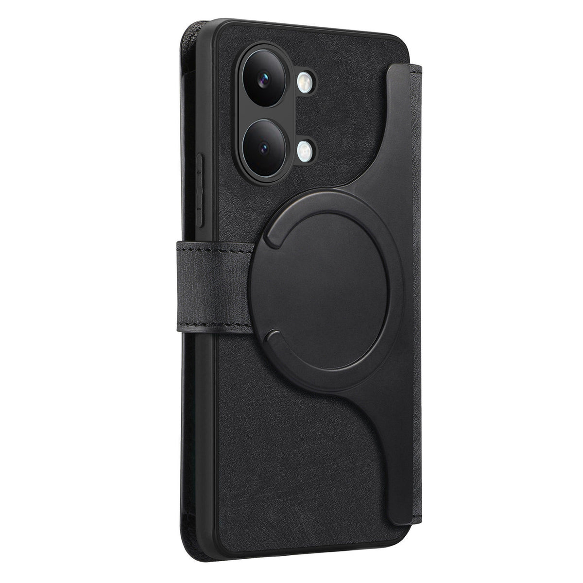 CASENEO For Xiaomi Redmi Turbo 5 Max 5G / Xiaomi Poco X8 Pro Max 5G Case MW-02 Detachable Magnetic Leather Flip Phone Cover