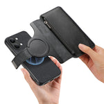 CASENEO For Xiaomi Redmi Turbo 5 Max 5G / Xiaomi Poco X8 Pro Max 5G Case MW-02 Detachable Magnetic Leather Flip Phone Cover