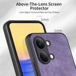 For Xiaomi Redmi Turbo 5 Max 5G / Xiaomi Poco X8 Pro Max 5G Case Shockproof Slim Retro Leather Phone Back Cover