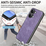 For Xiaomi Redmi Turbo 5 Max 5G / Xiaomi Poco X8 Pro Max 5G Case Shockproof Slim Retro Leather Phone Back Cover