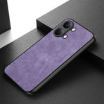For Xiaomi Redmi Turbo 5 Max 5G / Xiaomi Poco X8 Pro Max 5G Case Shockproof Slim Retro Leather Phone Back Cover