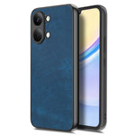 For Xiaomi Redmi Turbo 5 Max 5G / Xiaomi Poco X8 Pro Max 5G Case Shockproof Slim Retro Leather Phone Back Cover