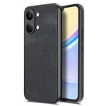 For Xiaomi Redmi Turbo 5 Max 5G / Xiaomi Poco X8 Pro Max 5G Case Shockproof Slim Retro Leather Phone Back Cover