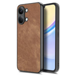 For Xiaomi Redmi Turbo 5 Max 5G / Xiaomi Poco X8 Pro Max 5G Case Shockproof Slim Retro Leather Phone Back Cover