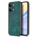 For Xiaomi Redmi Turbo 5 Max 5G / Xiaomi Poco X8 Pro Max 5G Case Shockproof Slim Retro Leather Phone Back Cover