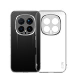 Mofi For Honor Magic8 RSR Porsche Design 5G Clear Phone Case Ultra-Thin TPU Phone Back Cover