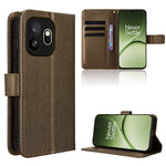 For OnePlus 15T 5G Leather Wallet Case with Strap Diamond Texture Phone Cover