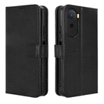 Leather Wallet Case for Xiaomi Poco C85x 5G / Poco C81 4G / Poco C81 Pro 4G / Redmi A7 Pro 4G (171.56mm) / Redmi A7 Pro 5G with Strap Diamond Texture Phone Cover