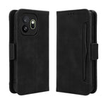 OnePlus 15T 5G Läderfodral mobil Plånboksfodral med Flera Kortfack