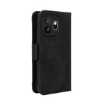 OnePlus 15T 5G Läderfodral mobil Plånboksfodral med Flera Kortfack