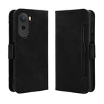 Läderfodral till Xiaomi Poco C85x 5G / Poco C81 4G / Poco C81 Pro 4G / Redmi A7 Pro 4G (171,56 mm) / Redmi A7 Pro 5G Plånboksfodral med flera kortfack