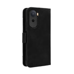 Läderfodral till Xiaomi Poco C85x 5G / Poco C81 4G / Poco C81 Pro 4G / Redmi A7 Pro 4G (171,56 mm) / Redmi A7 Pro 5G Plånboksfodral med flera kortfack