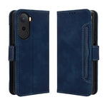Läderfodral till Xiaomi Poco C85x 5G / Poco C81 4G / Poco C81 Pro 4G / Redmi A7 Pro 4G (171,56 mm) / Redmi A7 Pro 5G Plånboksfodral med flera kortfack