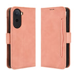 Läderfodral till Xiaomi Poco C85x 5G / Poco C81 4G / Poco C81 Pro 4G / Redmi A7 Pro 4G (171,56 mm) / Redmi A7 Pro 5G Plånboksfodral med flera kortfack