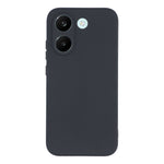 For Xiaomi Redmi Turbo 5 5G Case Precise Cutouts Straight Edge TPU Shockproof Phone Cover