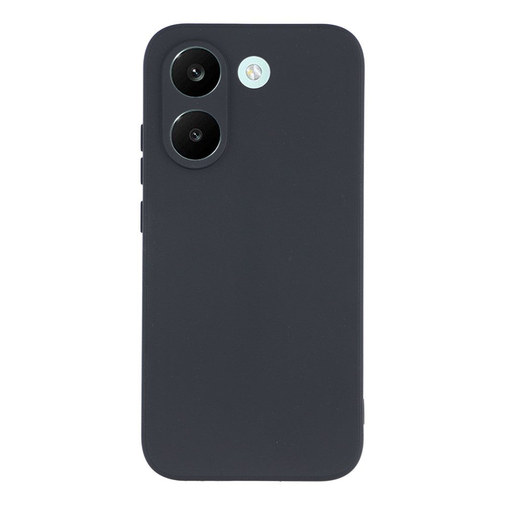 For Xiaomi Redmi Turbo 5 5G Case Precise Cutouts Straight Edge TPU Shockproof Phone Cover