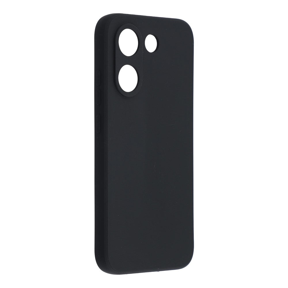 For Xiaomi Redmi Turbo 5 5G Case Precise Cutouts Straight Edge TPU Shockproof Phone Cover