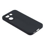 For Xiaomi Redmi Turbo 5 5G Case Precise Cutouts Straight Edge TPU Shockproof Phone Cover