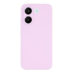 For Xiaomi Redmi Turbo 5 5G Case Precise Cutouts Straight Edge TPU Shockproof Phone Cover