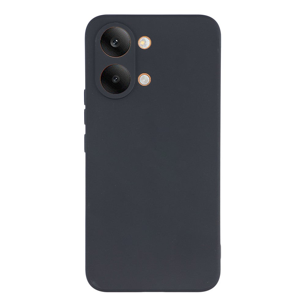 Case For Xiaomi Poco X8 Pro Max 5G  /  Redmi Turbo 5 Max 5G Precise Cutouts Straight Edge TPU Shockproof Phone Cover
