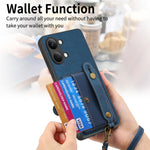 For Xiaomi Redmi Turbo 5 Max 5G / Xiaomi Poco X8 Pro Max 5G Retro PU Leather Back Cover with Card Holder and Wristband Kickstand