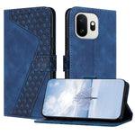 For OnePlus 15T 5G Leather Case 7-Shaped Pattern Wallet Stand Shockproof Phone Cover