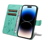 For Xiaomi Poco X8 Pro Max 5G / Xiaomi Redmi Turbo 5 Max 5G PU Leather Cases Flower Pattern Wallet Stand Phone Cover with Strap