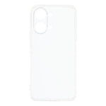 For Xiaomi Poco X8 Pro Max 5G  /  Redmi Turbo 5 Max 5G Back Cover Ultra Thin Flexible TPU Clear Phone Case