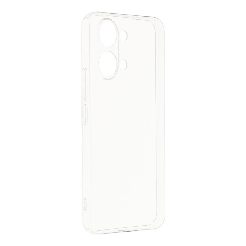 For Xiaomi Poco X8 Pro Max 5G  /  Redmi Turbo 5 Max 5G Back Cover Ultra Thin Flexible TPU Clear Phone Case
