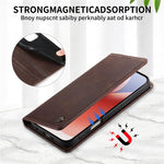 DIERFENG DF-019 för Oppo Reno15 F 5G Läderplånboksfodral Magnetiskt Flipfodral med Kortplatser RFID-blockering