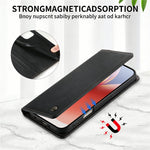 DIERFENG DF-019 for Xiaomi 15T Pro Leather Wallet Case Card Slots RFID Blocking Magnetic Flip Cover