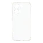Xiaomi Poco X8 Pro 5G / Redmi Turbo 5 5G TPU-skal förstärkta hörn fallsäkert mobilskydd