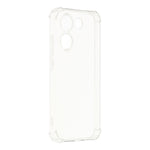 Xiaomi Poco X8 Pro 5G / Redmi Turbo 5 5G TPU-skal förstärkta hörn fallsäkert mobilskydd