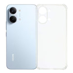 For Xiaomi Redmi Turbo 5 Max 5G  /  Poco X8 Pro Max 5G TPU Case Reinforced Corners Drop-proof Phone Cover