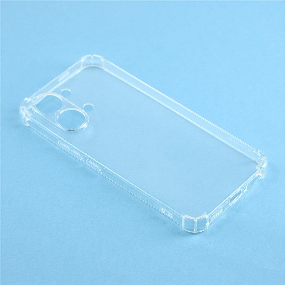 For Xiaomi Redmi Turbo 5 Max 5G  /  Poco X8 Pro Max 5G TPU Case Reinforced Corners Drop-proof Phone Cover