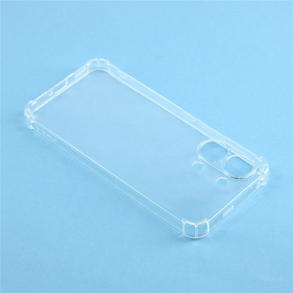 For Xiaomi Redmi Turbo 5 Max 5G  /  Poco X8 Pro Max 5G TPU Case Reinforced Corners Drop-proof Phone Cover