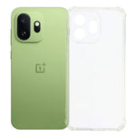 For OnePlus 15T 5G TPU Case Reinforced Corners Drop-proof Phone Cover