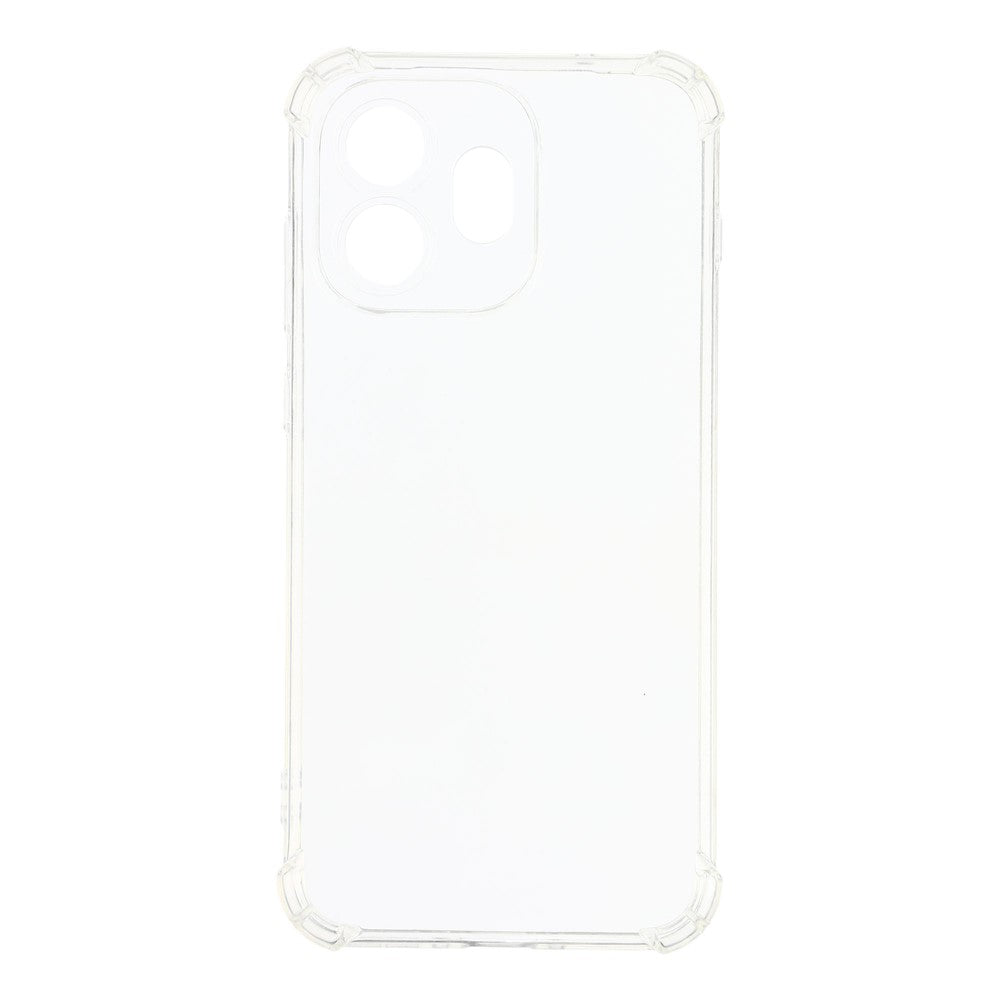 For OnePlus 15T 5G TPU Case Reinforced Corners Drop-proof Phone Cover