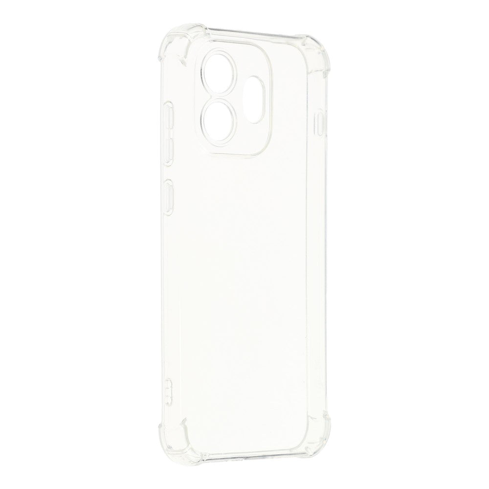 For OnePlus 15T 5G TPU Case Reinforced Corners Drop-proof Phone Cover
