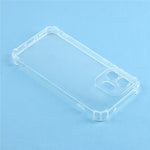 For OnePlus 15T 5G TPU Case Reinforced Corners Drop-proof Phone Cover