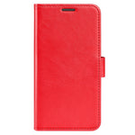 For Xiaomi Redmi Note 12 5G (Global) / (India) / (China) / Poco X5 5G Anti-scratch Crazy Horse Texture Flip Stand Case PU Leather Coated TPU Phone Wallet Cover