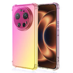 For Xiaomi 17 Ultra 5G Case Gradient Color TPU Anti-Drop Phone Cover