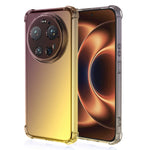 For Xiaomi 17 Ultra 5G Case Gradient Color TPU Anti-Drop Phone Cover