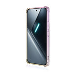 Case For Xiaomi Poco X8 Pro 5G  /  Redmi Turbo 5 5G Gradient Color TPU Anti-Drop Phone Cover