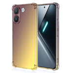 Case For Xiaomi Poco X8 Pro 5G  /  Redmi Turbo 5 5G Gradient Color TPU Anti-Drop Phone Cover
