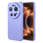 Xiaomi 17 Ultra 5G-skal, flytande silikonkänsla, mjukt TPU-skyddande mobilskal