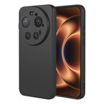 Xiaomi 17 Ultra 5G-skal, flytande silikonkänsla, mjukt TPU-skyddande mobilskal